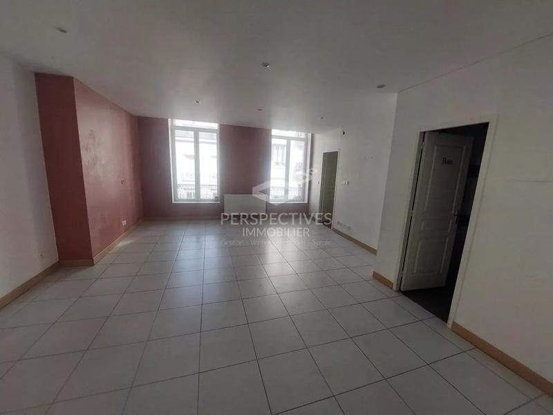 Appartement - 92 m² - 4 pièces