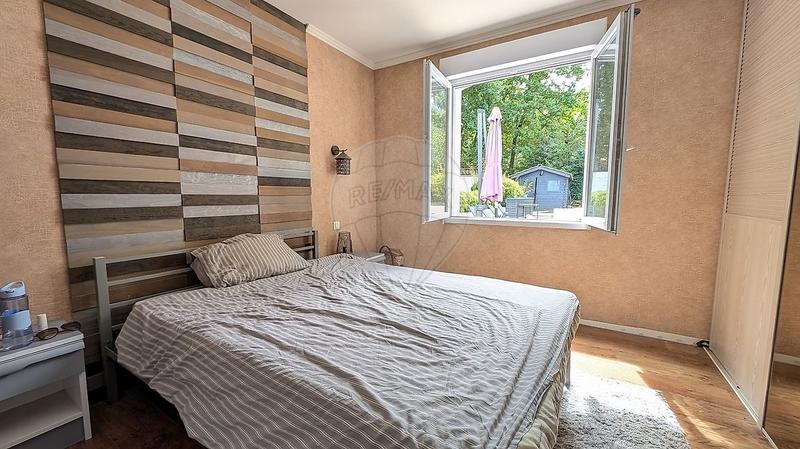 Maison - 134 m² - 4 pièces