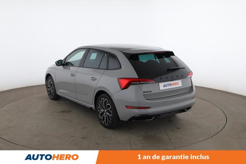 Skoda Scala 1.5 Tsi Monte-Carlo Dsg7 150 ch