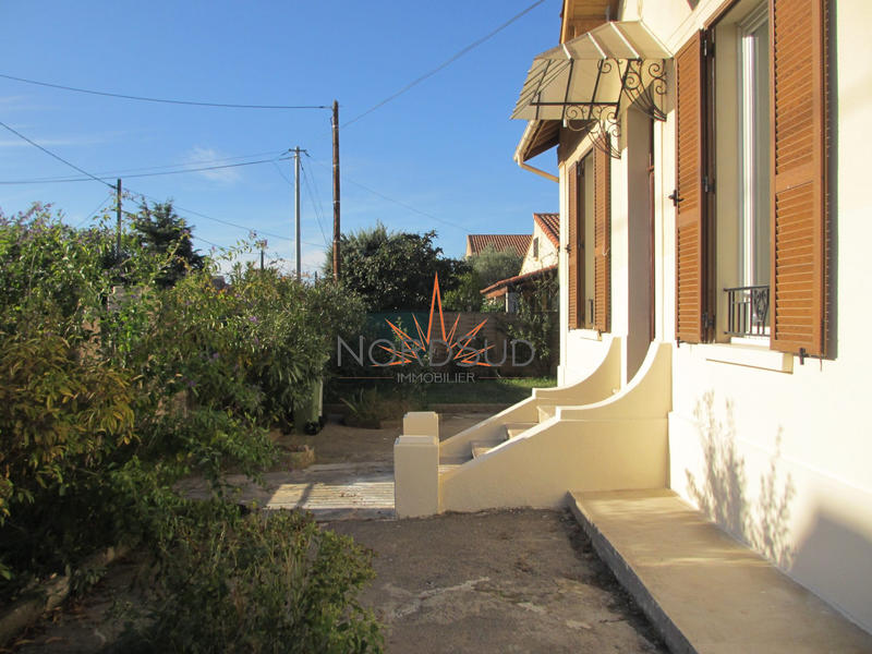 Maison ancienne - 49 m² - 3 pièces