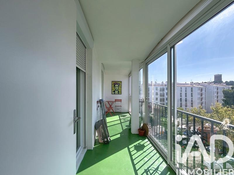 Appartement - 83 m² - 4 pièces