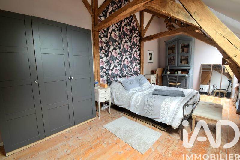 Maison de village - 140 m² - 5 pièces