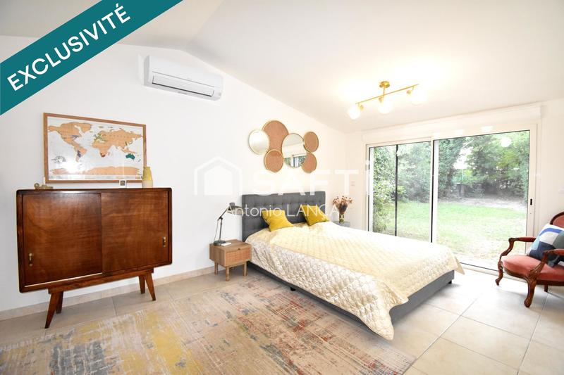 Maison - 190 m² - 5 pièces