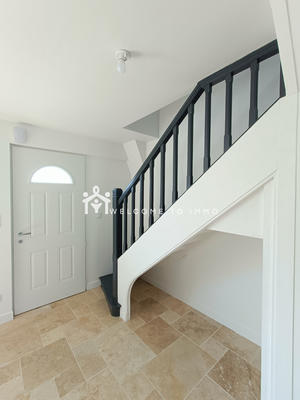 Maison - 75 m² - 4 pièces