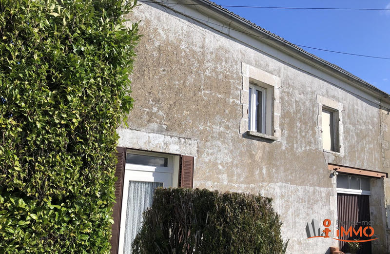 Ferme - 100 m² - 4 pièces