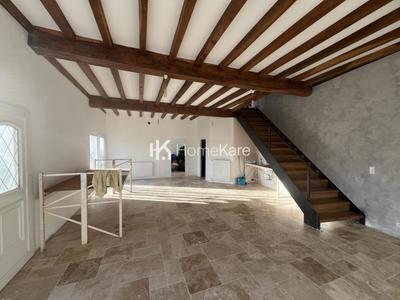 Maison - 180 m² - 5 pièces