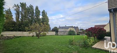 Maison - 134 m² - 5 pièces