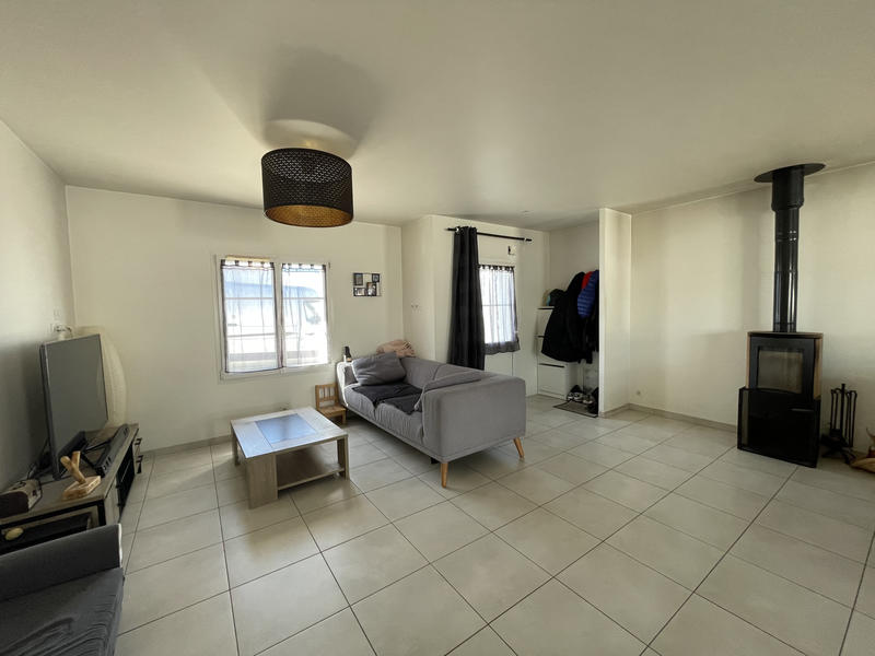 Maison - 88 m² - 4 pièces