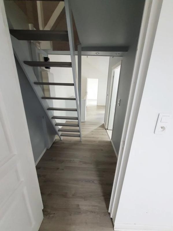 Maison - 92 m² - 4 pièces