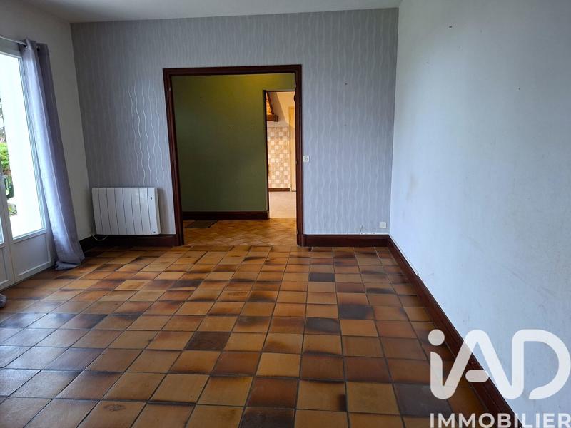 Maison - 103 m² - 4 pièces