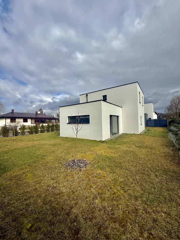 Maison - 123 m² - 5 pièces