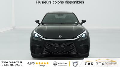 Lexus Lbx 2wd Business