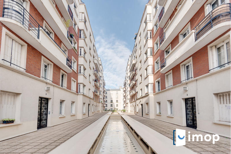 Appartement - 32 m² - 2 pièces