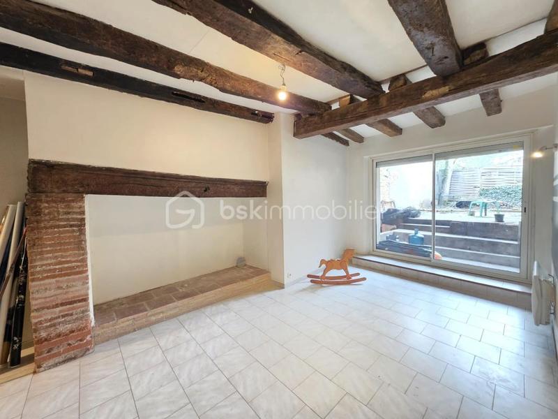 Maison de ville - 85 m² - 3 pièces