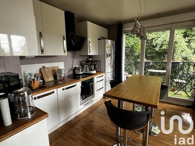 Appartement - 53 m² - 3 pièces