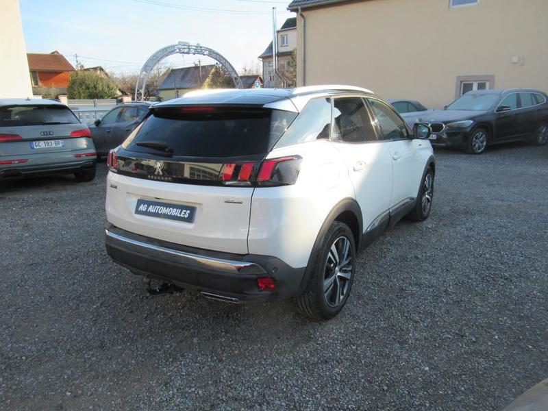 Peugeot 3008 Gt Line 150 Ch 1ere Main France