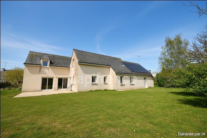 Maison - 139 m² - 7 pièces