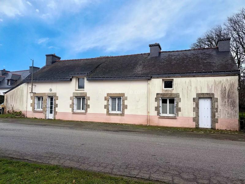 Maison - 61 m² - 2 pièces