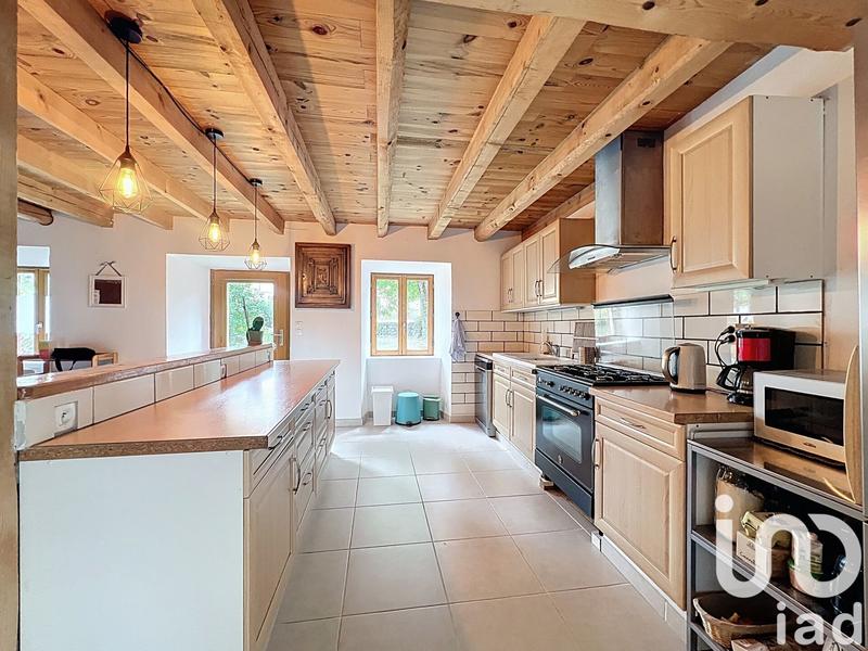 Maison de campagne - 174 m² - 6 pièces