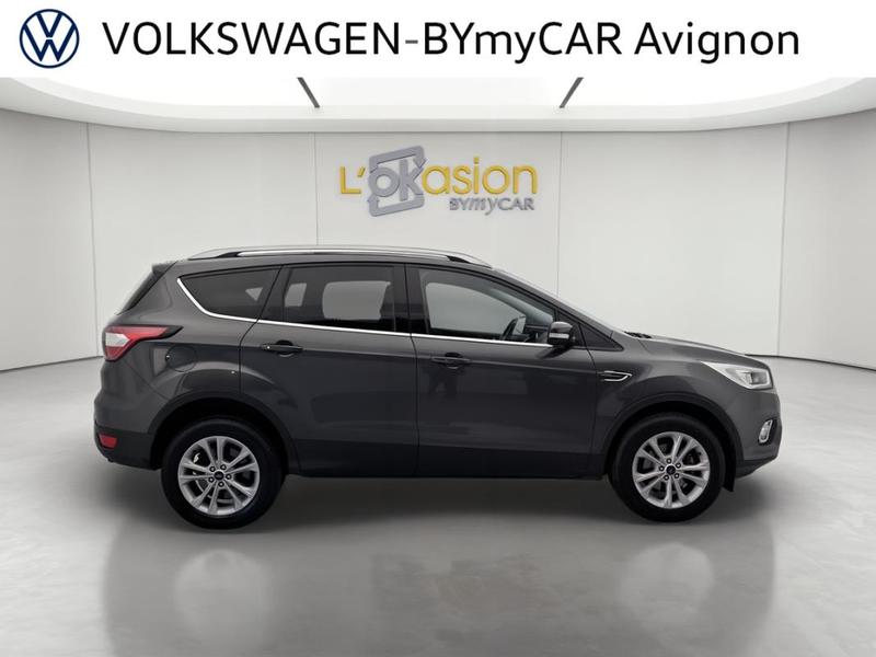 Ford Kuga 1.5 TDCi 120 s&amp;S 4x2 Bvm6 Titanium Business