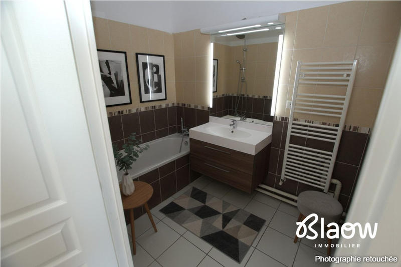 Maison - 88 m² - 4 pièces