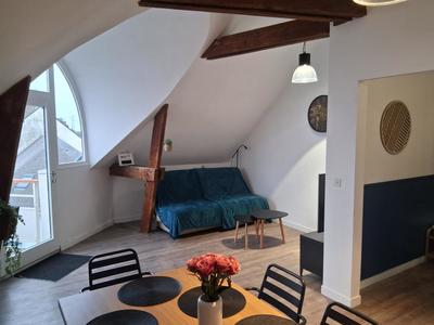 Appartement - 59 m² - 3 pièces