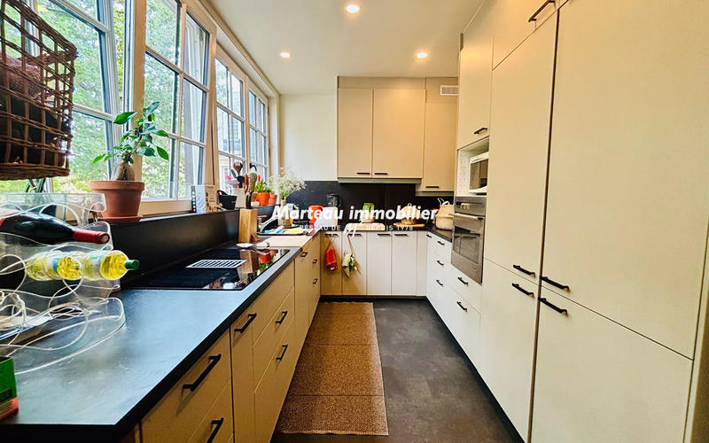 Appartement - 108 m² - 3 pièces