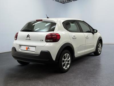 Citroën C3 Societe Bluehdi 100 s&amp;S Bvm6 Feel Business R