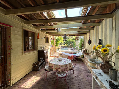 Maison - 88 m² - 5 pièces