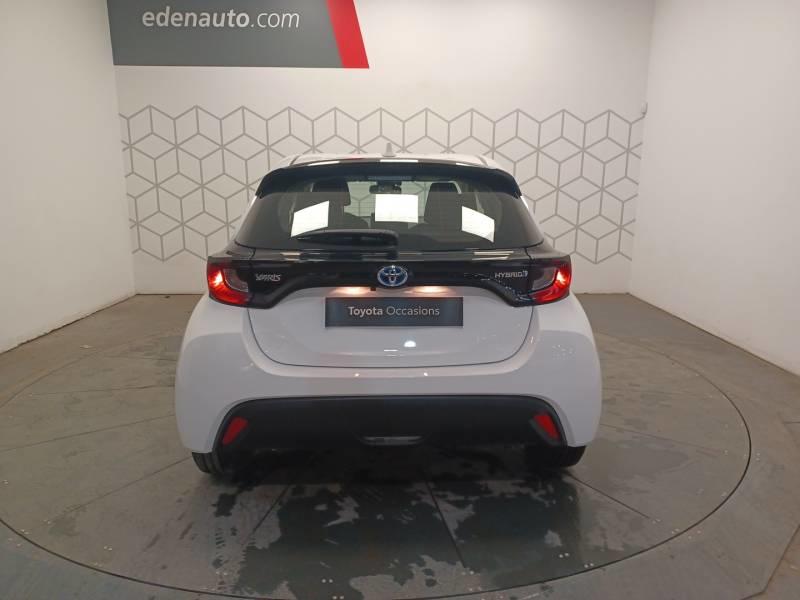 Toyota Yaris Hybride 116h Dynamic