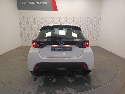 Toyota Yaris Hybride 116h Dynamic