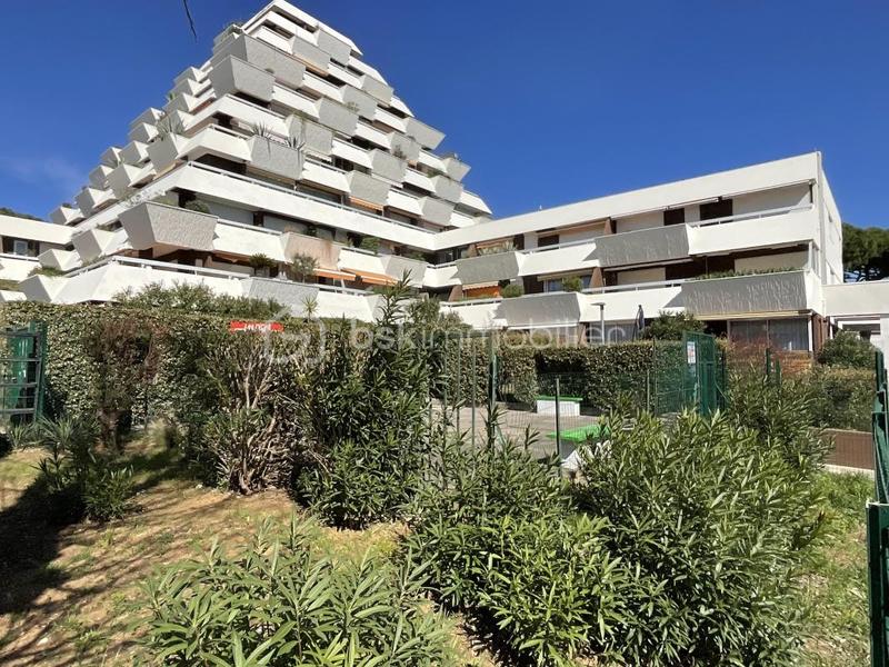 Appartement - 45 m² - 2 pièces