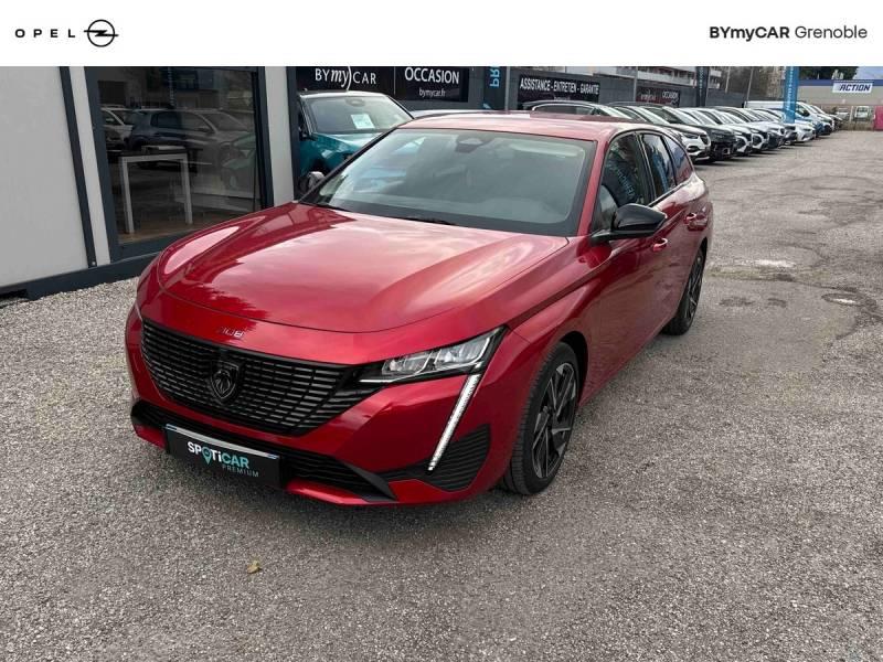 Peugeot 308 Sw BlueHDi 130ch s&amp;S Eat8 Allure