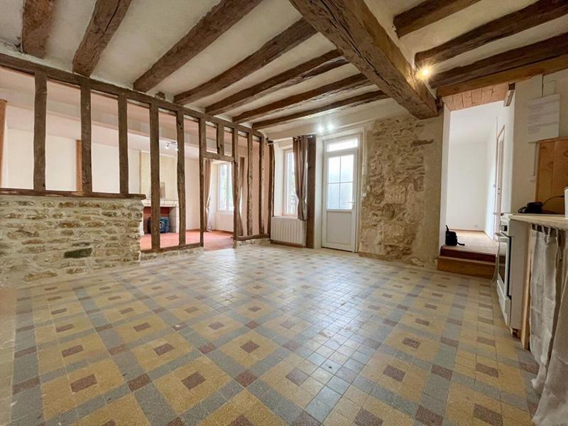 Maison - 165 m² - 8 pièces