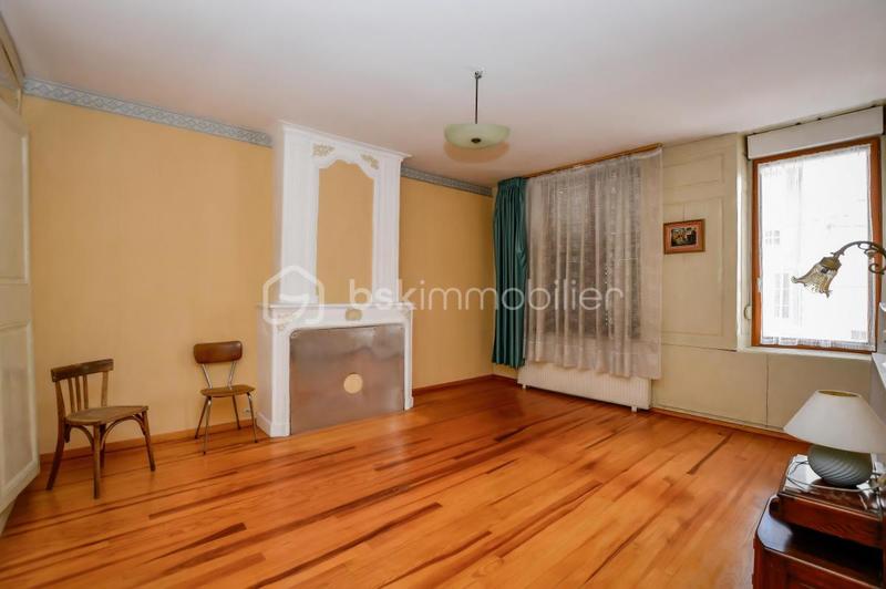 Maison de ville - 180 m² - 6 pièces