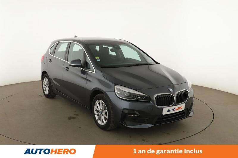 Bmw Serie 2 Active Tourer 216d Lounge Dkg7 116 ch