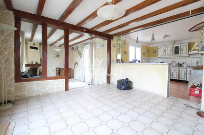 Maison - 113 m² - 5 pièces