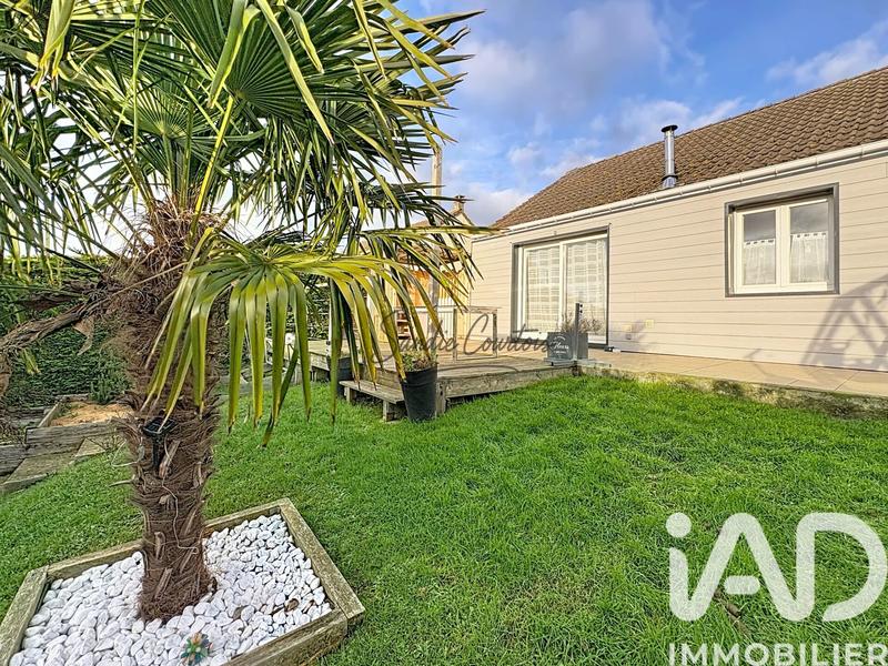 Maison - 90 m² - 4 pièces