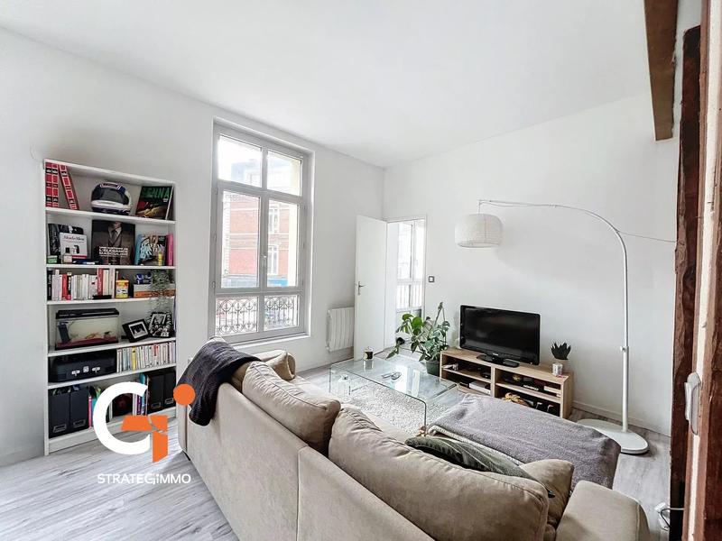 Appartement - 42 m² - 2 pièces