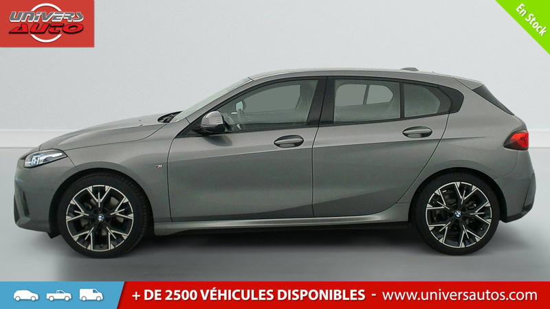Bmw Série 1 F70 120d 163 ch Dkg7 m Sport