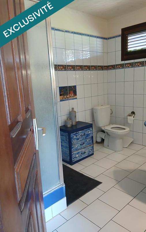 Maison - 135 m² - 11 pièces