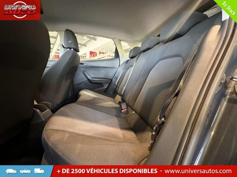 Seat Ibiza 1.0 Tsi 115ch Style Dsg7