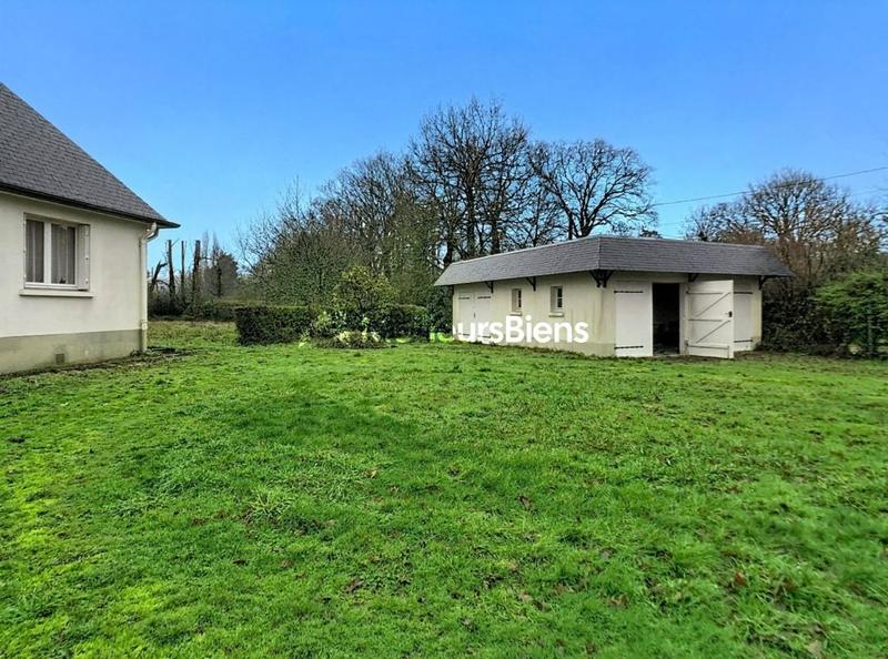 Maison de campagne - 155 m² - 7 pièces