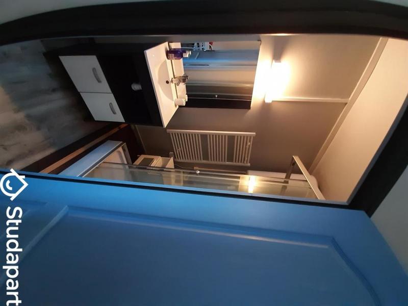 Appartement - 27 m² - 1 pièce