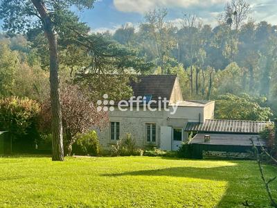 Maison - 136 m² - 5 pièces