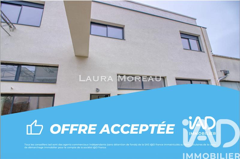 Loft - 171 m² - 5 pièces