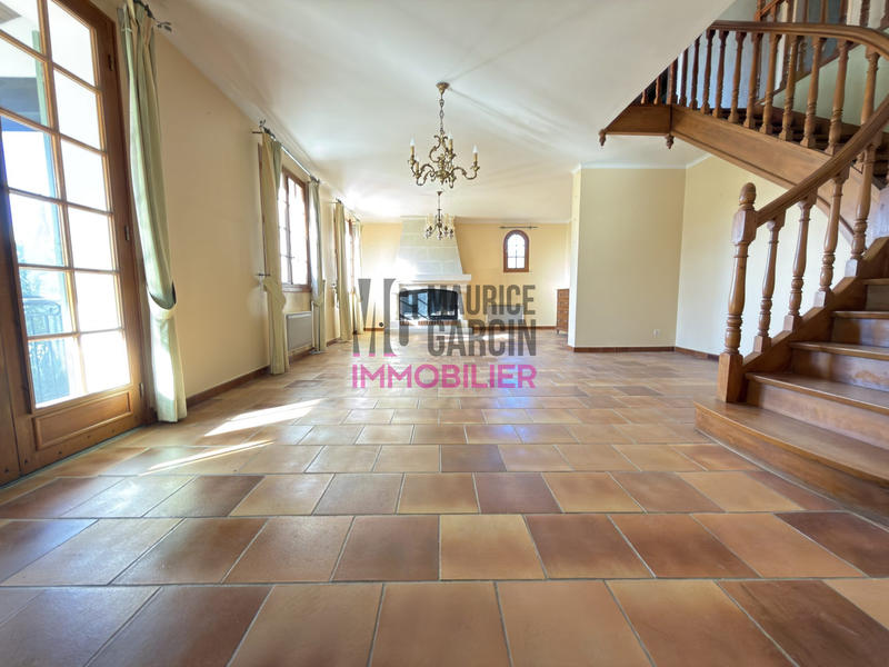 Maison - 150 m² - 5 pièces
