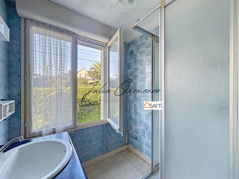 Maison - 154 m² - 9 pièces