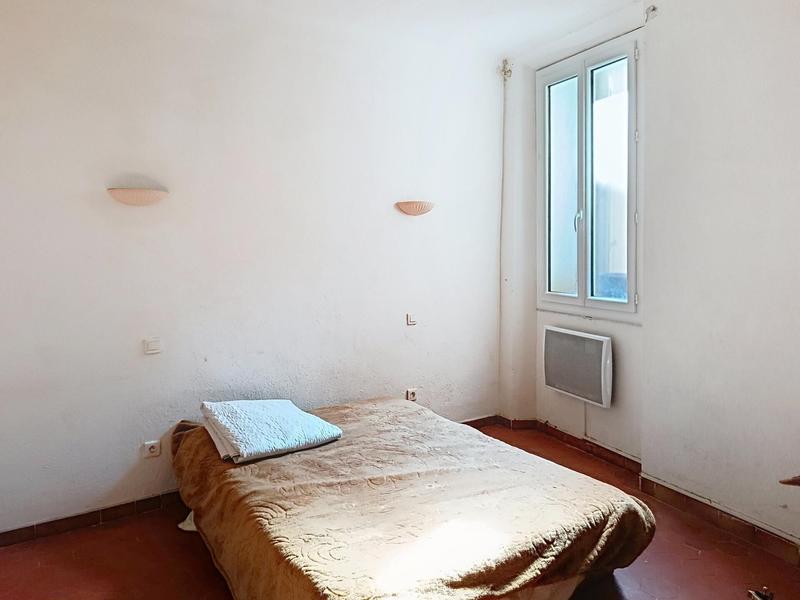 Appartement - 49 m² - 2 pièces