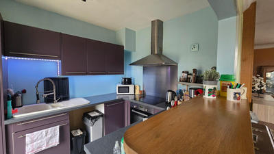 Maison - 124 m² - 7 pièces